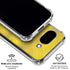 Sweden Soccer Flag Google Pixel 9a Clear Case